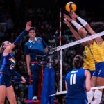 FIVB Milletler Ligi (VNL) final müsabakasında İtalya, Brezilya’yı 3-1 yendi.