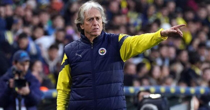 Jorge Jesus’un yeni takımı belli oldu! Resmen açıklandı…