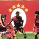 Son Dakika Spor Haberi | Galatasaray, kamp kadrosunu açıkladı