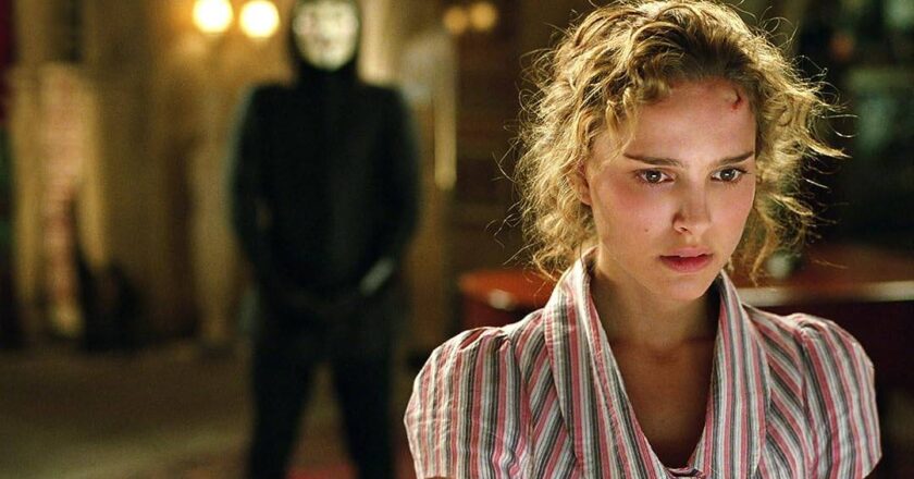 V for Vendetta filminin konusu ne? V for Vendetta filminin oyuncuları kim? – Son Dakika TV Rehberi Haberleri