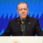 Cumhurbaşkanı Erdoğan konuşuyor