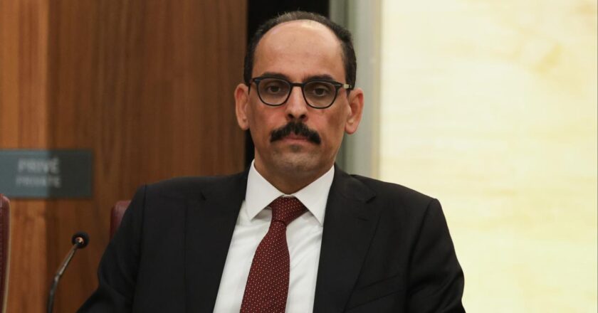 MİT Başkanı Kalın’dan ‘Terörsüz Türkiye’ diplomasisi
