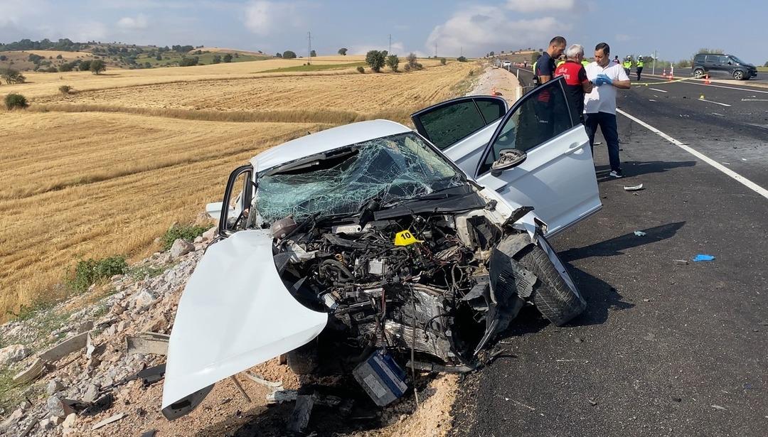 Tokat Taha Kaza kazası: 3 kurban var! 2 Ciddi Yaralı 2