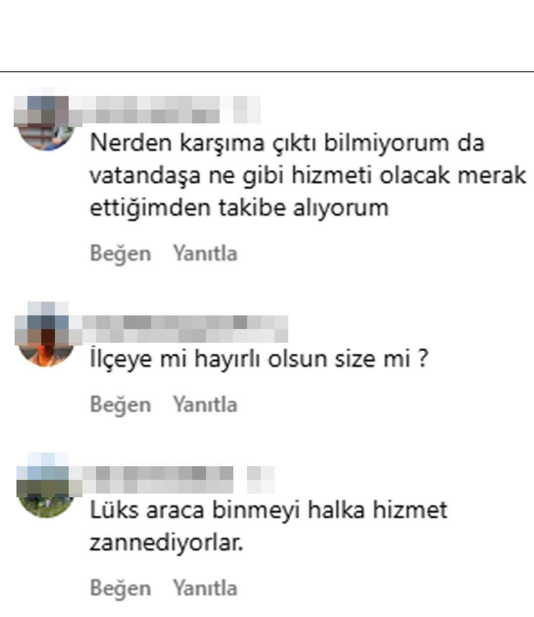Pozisyon: Çorum Ortakör! Belediye Başkanı ofis arabasını değiştirdi, sosyal medyanın paylaşımı gündem 4 idi