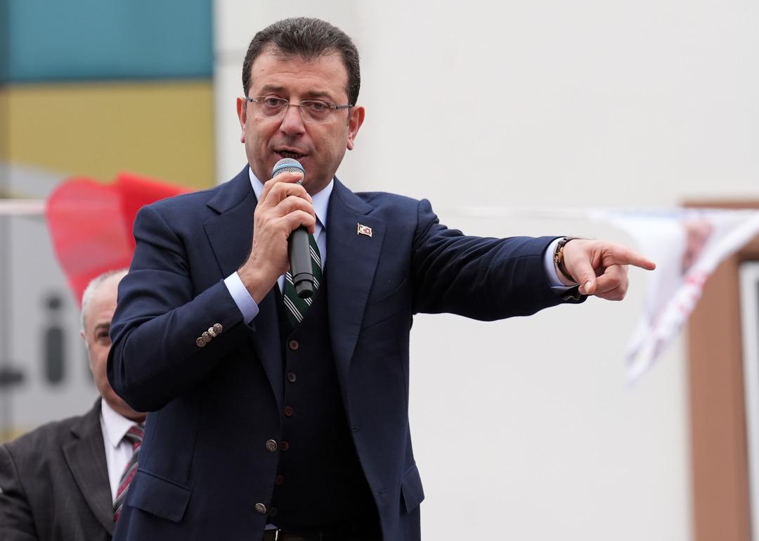 Mansur yavaş belirttim 