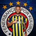 Fenerbahçe, Milan Skriniar ile 4 yıllık sözleşme imzaladı