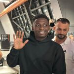 Son Dakika Spor Haberi | Trabzonspor, yeni transferi Kazeem Olaigbeye kavuştu
