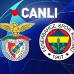 Fenerbahçe, Benfica deplasmanında tarihi maça çıkıyor! Muhtemel 11'ler…