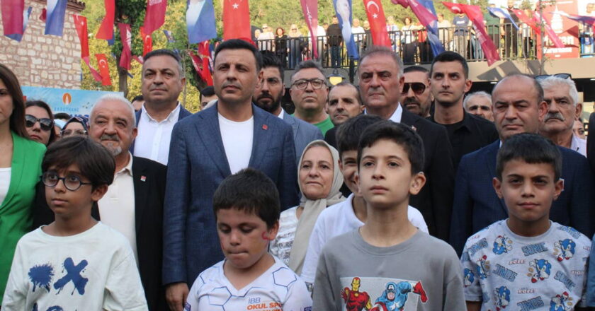 Başkan gözaltında: Beyoğlu’nda yaşam vadisi açıldı – Son Dakika Türkiye Haberleri