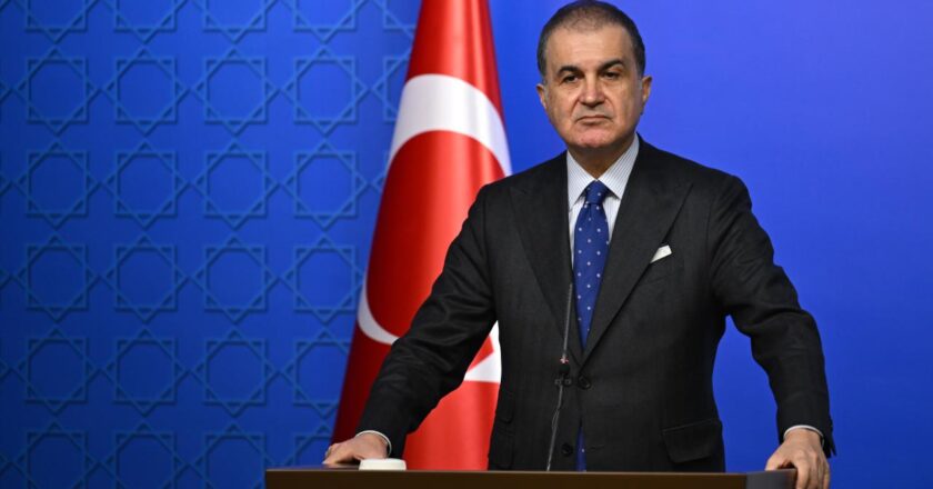 AK Parti Sözcüsü Çelik’ten Özel’e tepki