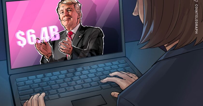 Trump ve Crypto.com arasındaki 6,4 milyar dolarlık CRO planı fiyatı uçurdu