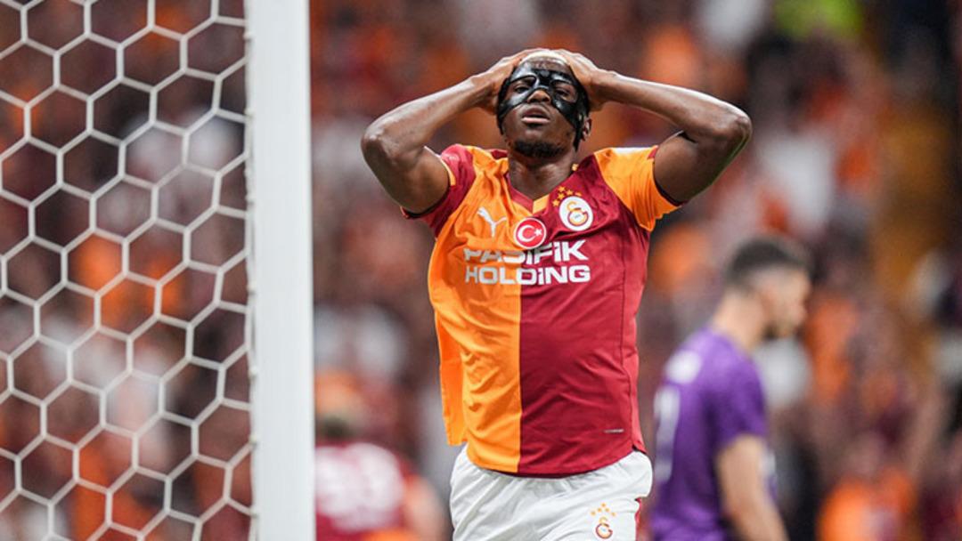 Son Dakika: Galatasaray Osimhen için Açıklama ... Son Devlet açıklandı! İşte dönüş maçı 2