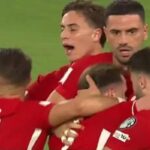 Kerem Aktürkoğlu’nun golünde Yunus Akgün’ün sevinci gündem oldu! Sosyal medyada birbirlerini takibi bırakmışlardı