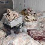Ankara’da 11 bin 250 kilo kaçak et ve tavuk ürünü ele geçirildi