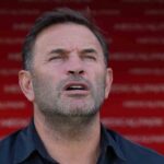 Galatasaray’da teknik direktör Okan Buruk maç sonu Osimhen’in durumunu açıkladı!
