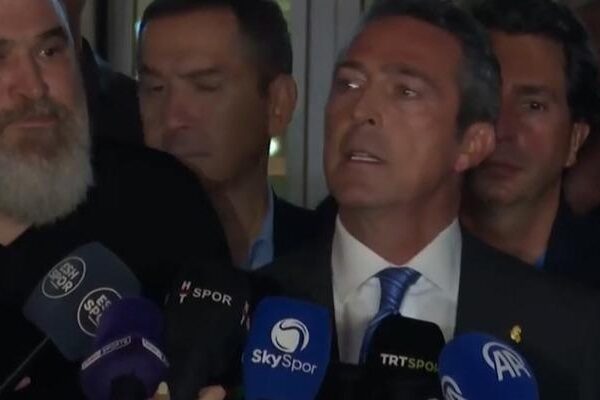 Ali Koç’tan maç sonrası zehir zemberek açıklama! “Tüm Türkiye Ferhat Gündoğdu’nun kim olduğunu görecek, intikam alacağız!”