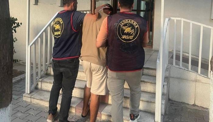 Manisa’da 24 yıl 2 ay hapis cezası bulunan firari yakalandı