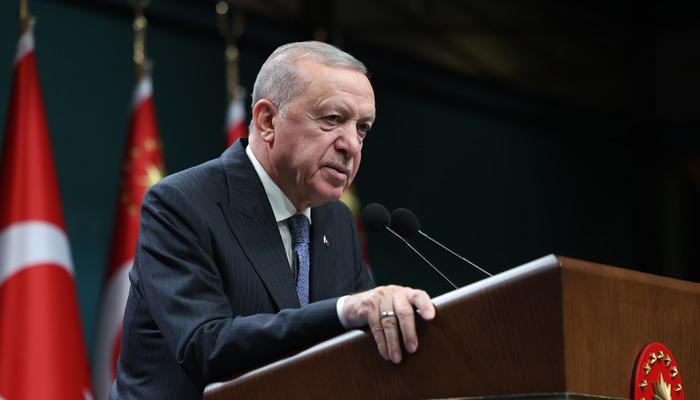 Cumhurbaşkanı Erdoğan: “Gazze’de ateşkesin sağlanması için ABD Başkanı Trump’ın gösterdiği çabayı ve liderliği takdir ediyorum”