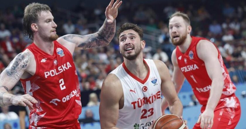 Alperen Şengün, EuroBasket tarihine geçti