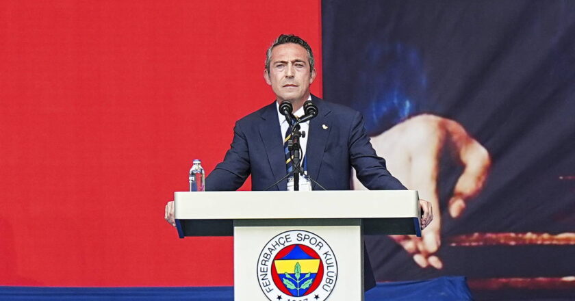Başkanlığa veda eden Ali Koç’tan ilk sözler: ‘Verecek çok büyük mücadelemiz var’ – Son Dakika Spor Haberleri