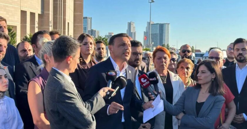 CHP İstanbul İl Başkanı Özgür Çelik’ten Bayrampaşa Belediyesi açıklaması: ‘Ölümle tehdit edildiler’ – Son Dakika Siyaset Haberleri