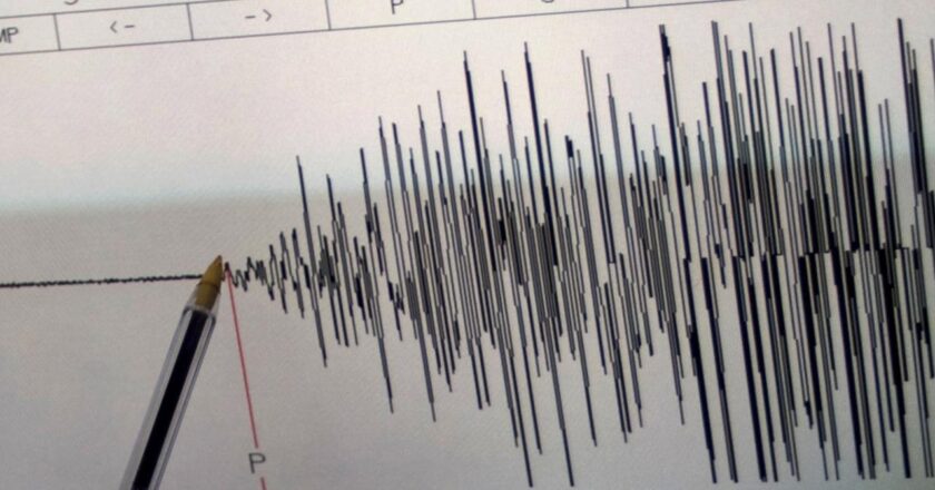 Papua Yeni Gine açıklarında 6 büyüklüğünde deprem