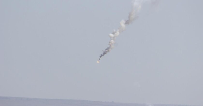 İsrail’den Lübnan’ın güneyine hava saldırısı