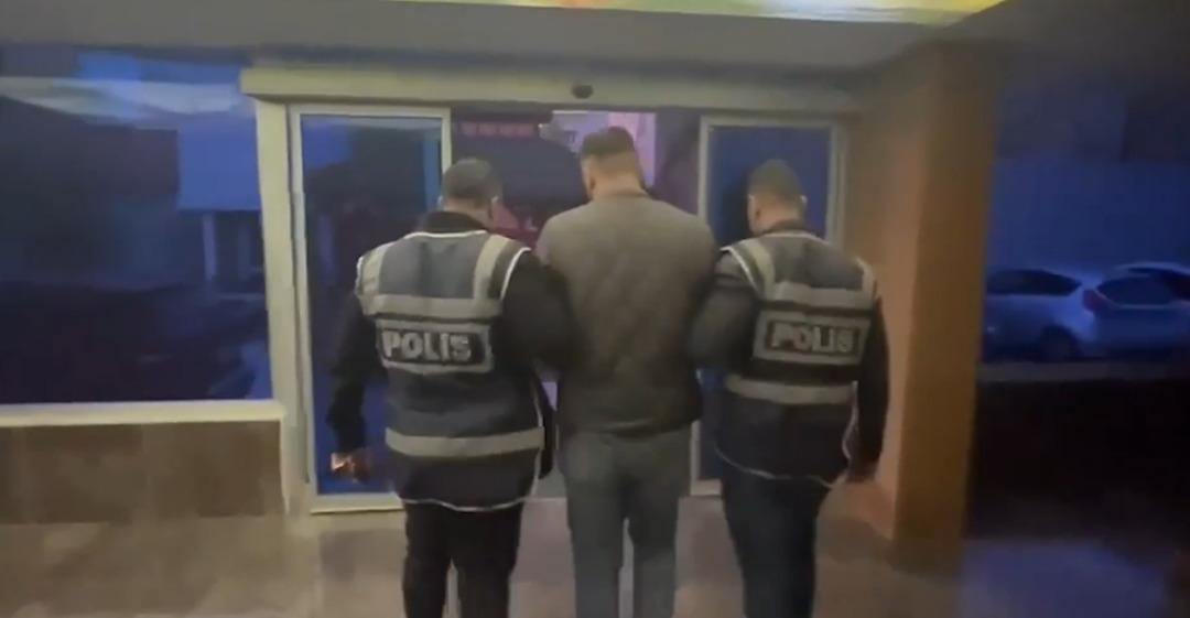 Baygaralar çetesine operasyon! 400'den fazla adres arandı... 100'den fazla kişi tutuklandı 5