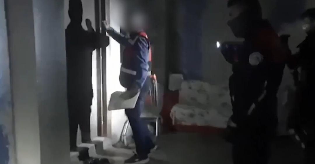 Baygaralar çetesine operasyon! 400'den fazla adres arandı... 100'den fazla kişi tutuklandı