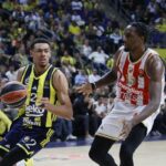 Fenerbahçe Beko Kızılyıldız’a 86-81 mağlup oldu! Sarı-Lacivertliler üst üste ikinci yenilgisini yaşadı