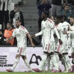 Beşiktaş’ı sakatlık vurdu! Portekizli yıldız Rafa Silva sakatlığı sebebiyle sahalardan 1-2 hafta uzak kalacak! Fenerbahçe derbisinde sahada mı?