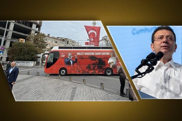 Ekrem İmamoğlu tutuklandı! İmamoğlu’nun ifadesi ortaya çıktı: “Roma’yı benim yaktığım daha gerçekçidir”