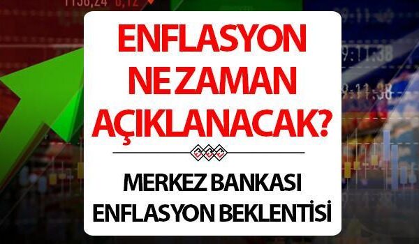 Enflasyon beklentisi 2025 Ekim ayı | TÜİK enflasyon oranları ne zaman, saat kaçta açıklanacak? Yıl sonu enflasyon beklentisi nedir? Merkez Bankası enflasyon tahmini belli oldu!
