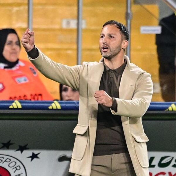 Son Dakika Spor Haberi | Domenico Tedesco: Her teknik direktör problem olduğunda çözüm bulmalıdır