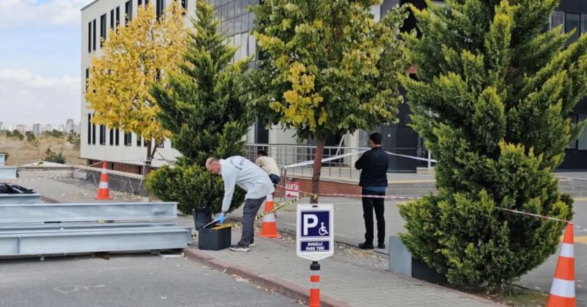 Okulun girişinde katletti: Erciyes Üniversitesi’nde kadın cinayeti – Son Dakika Türkiye Haberleri