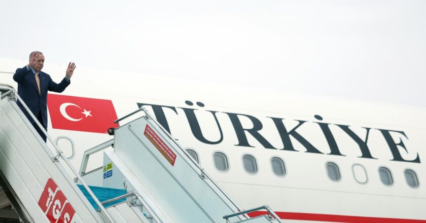 Cumhurbaşkanı Erdoğan, Mısır’dan ayrıldı – Son Dakika Haberleri