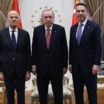 Cumhurbaşkanı Erdoğan, İtalya Milli Hidrokarbon Ajansı Başkanı’nı kabul etti