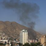 Afganistan’ın başkenti Kabil’de patlama sesi duyuldu