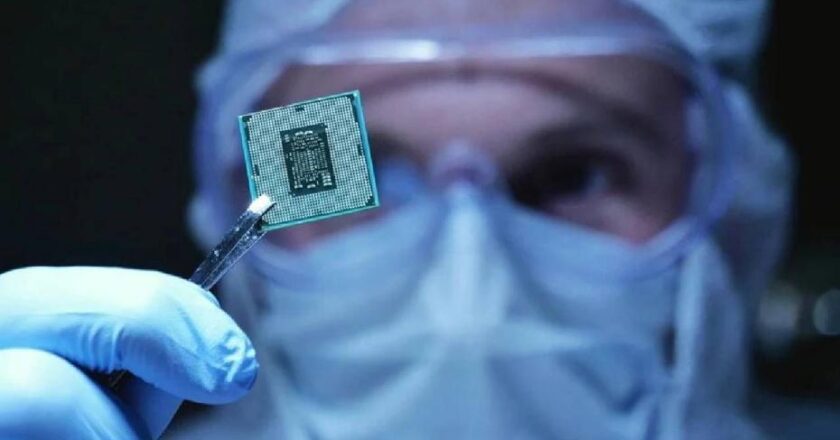 ABD, BAE ve Suudi Arabistan’a çip ihracatını onayladı