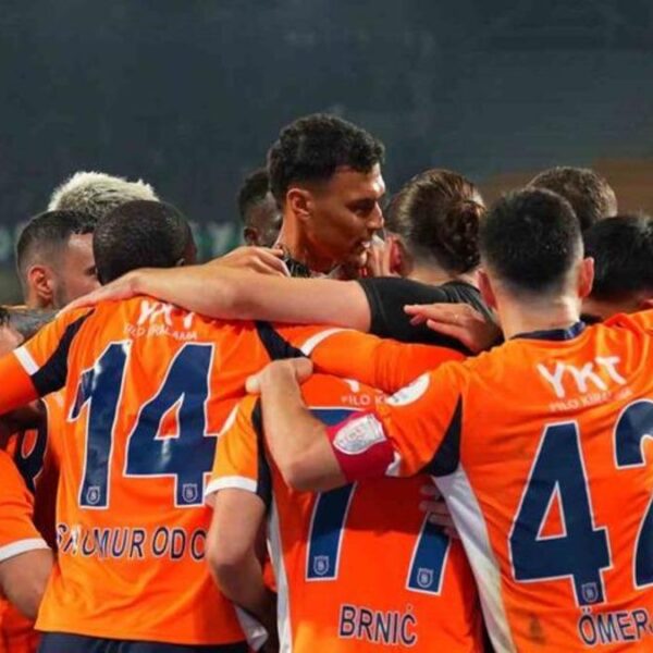 Başakşehir, Kocaeli’yi son dakikada mağlup etti!