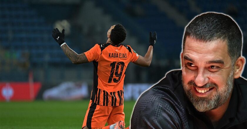 Arda Turan’lı Shakhtar Donetsk UEFA Konferans Ligi’nde Breidablik’i rahat geçti! –