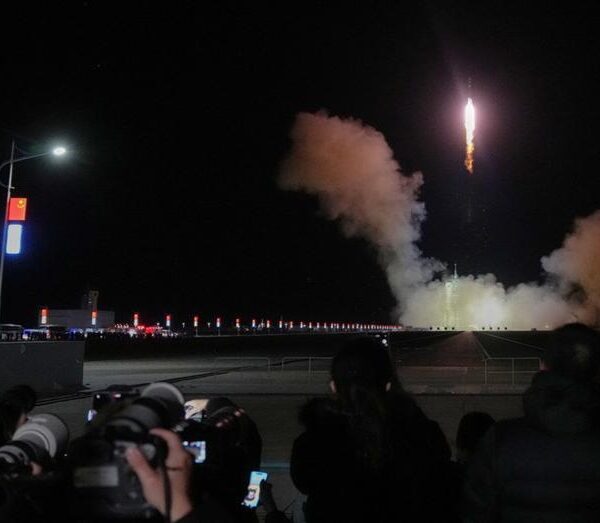 Çin’in Yeni Uyduları Uzay Araştırmalarına Adım Attı