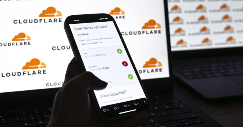 Cloudflare Sorunu: X ve Diğer Siteler Neden Erişime Kapatıldı?