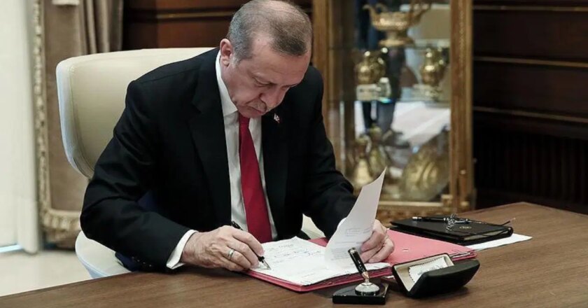 Cumhurbaşkanı Erdoğan imzaladı: Atama ve görevden alma kararları Resmi Gazete’de! – Son Dakika Türkiye Haberleri