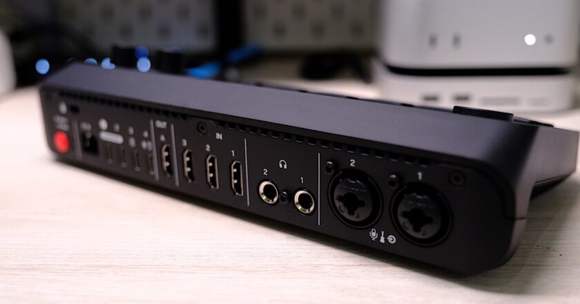 Rodecaster Video S İncelemesi: Küçük ama Kapsamlı Video Üretimi