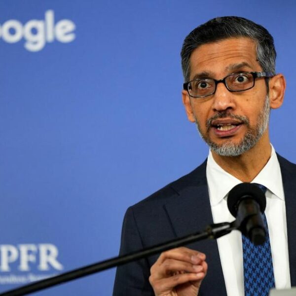 Google CEO’sundan yapay zeka alarmı: “Herkes risk altında”
