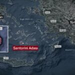 Yapay Zeka, Santorini’deki Deprem Olaylarının Sırrını Aydınlattı