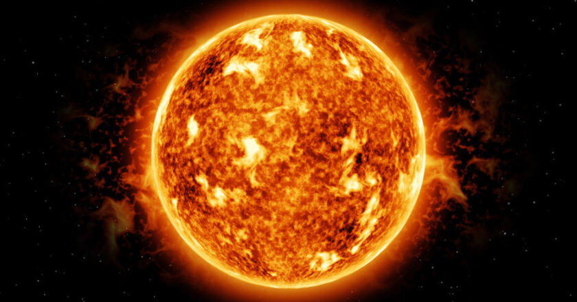 Güneş Dışı Yıldızda İlk Patlama: Atmosfer Tehdidi!