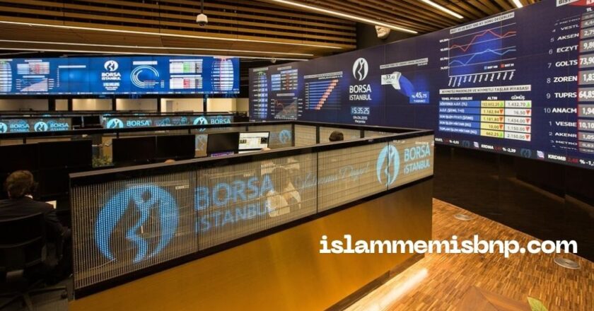 Borsa Yatırımlarında İslam Memiş’in Rehberliği