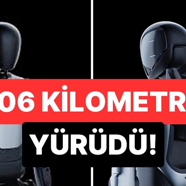 Çinli A2 Robotu, 106 Kilometreyle Yeni Dünya Rekoru Elde Etti
